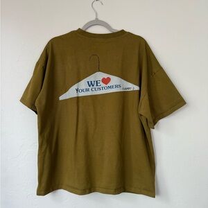 Fugazi Cleaners Graphic Tee